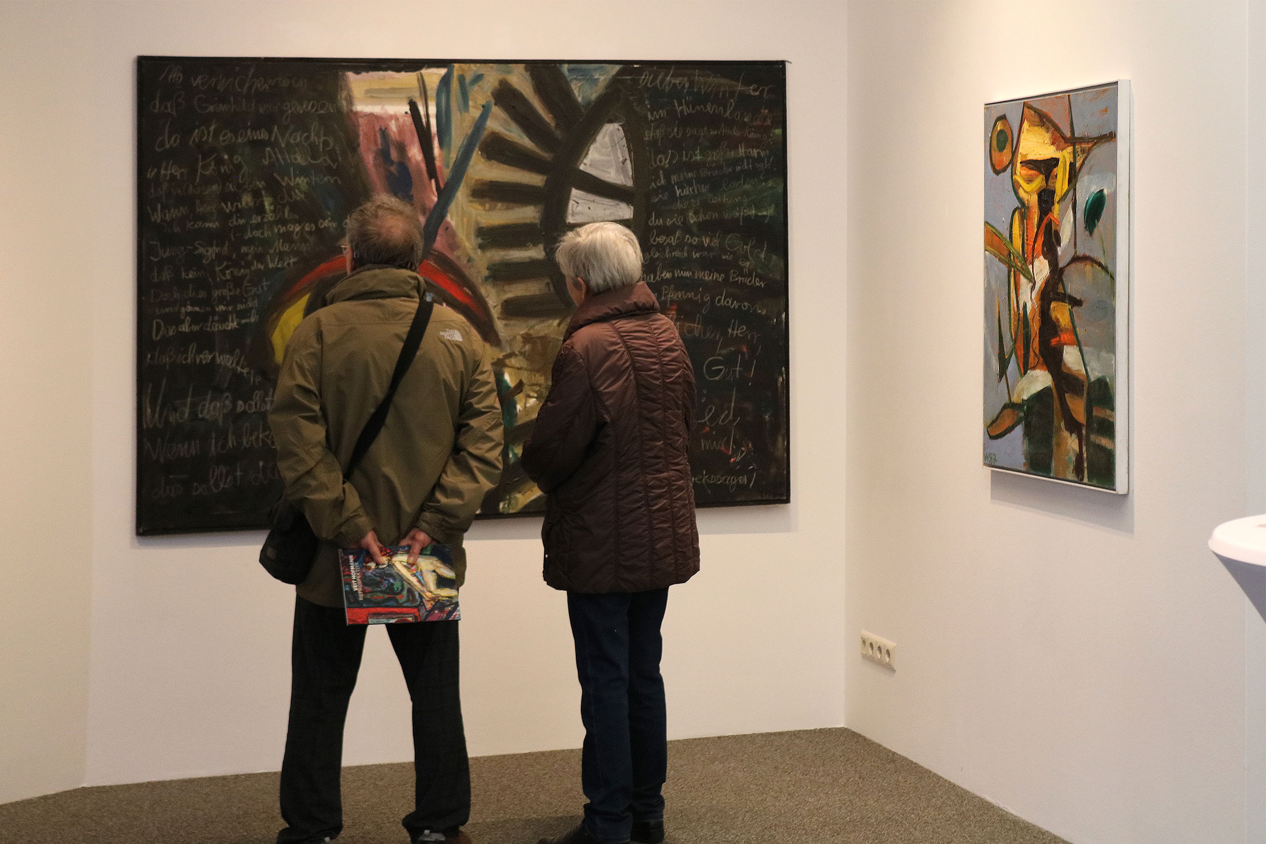 Vernissage VEIT HOFMANN – RETROSPEKTIVE