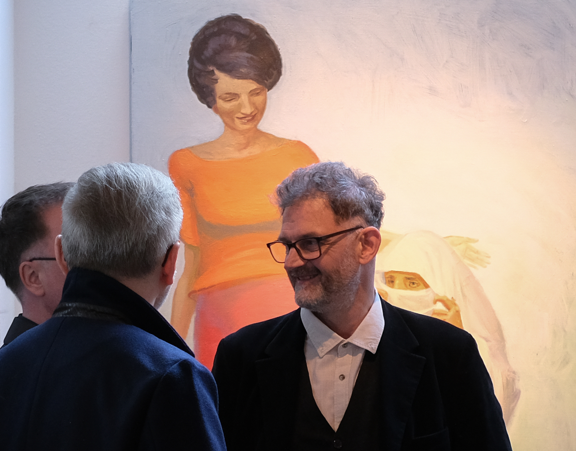 Vernissage Christian Macketanz Galerie Ines Schulz, 2025-Mai-22